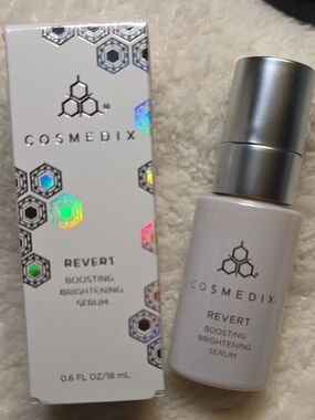 COSMEDIX Revert Boosting Brightening Serum - Pearl White Pink